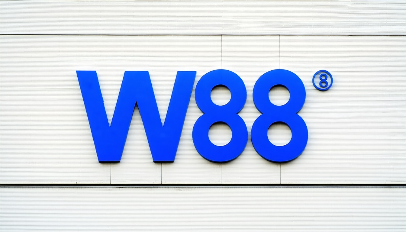 W88 logo